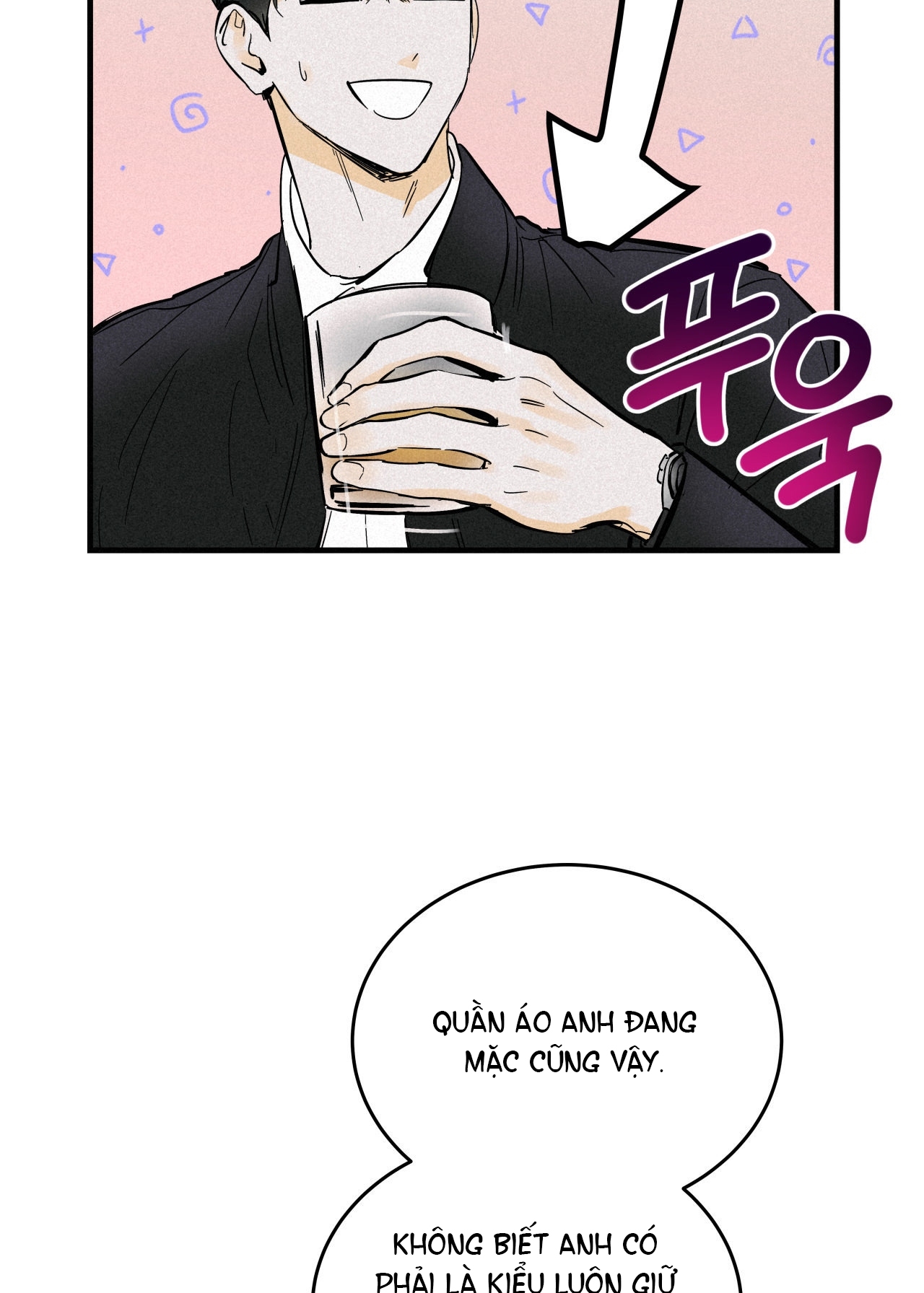 Lại Là Nói Dối chapter 2.1 - Trang 9