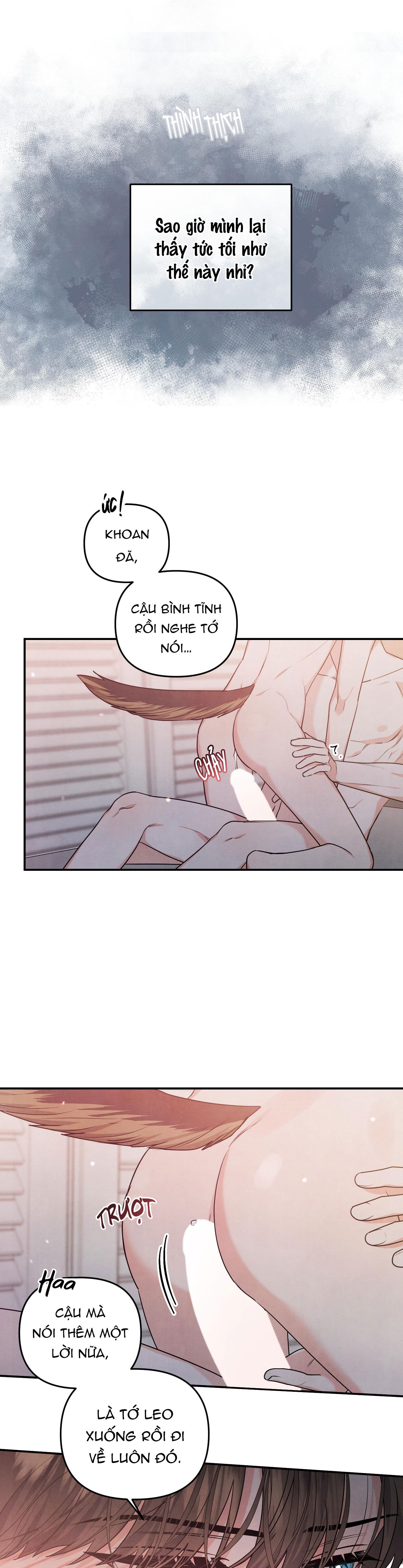 mối quan hệ ngu ngốc chapter 15 19