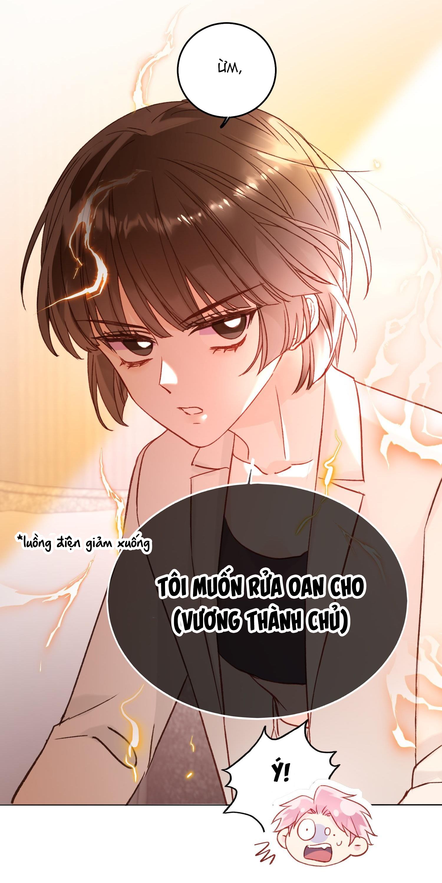 tôi phải làm một kẻ đại xấu xa chapter 77 28