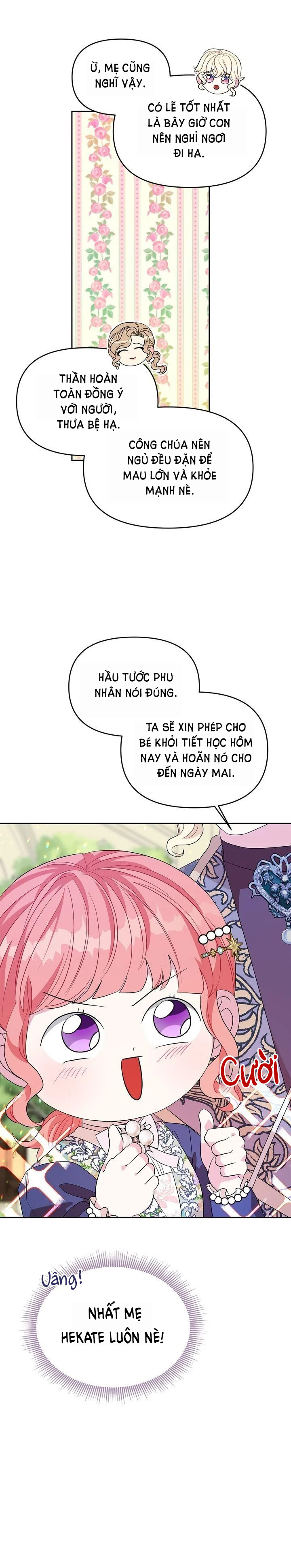 con người không phải thứ có thể sửa đổi được đâu! chapter 30 30