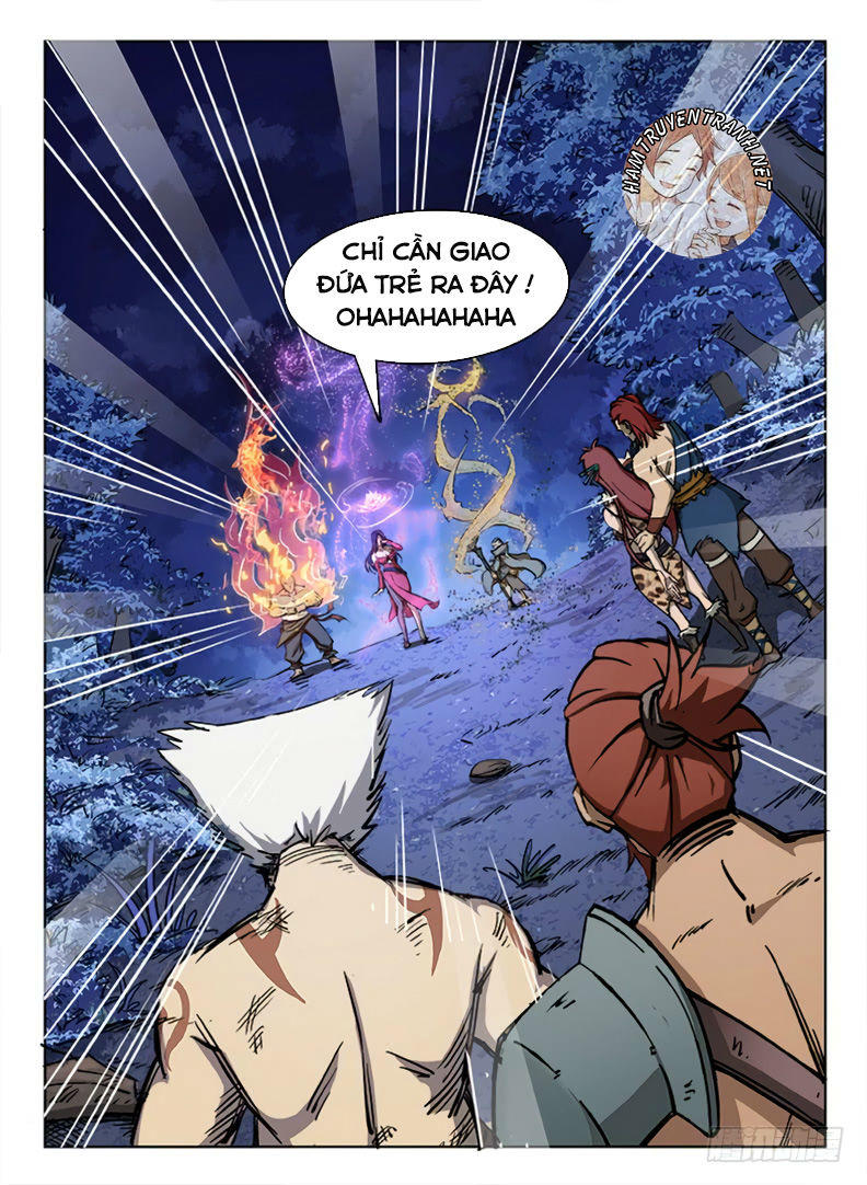 hunter age chapter 18 11