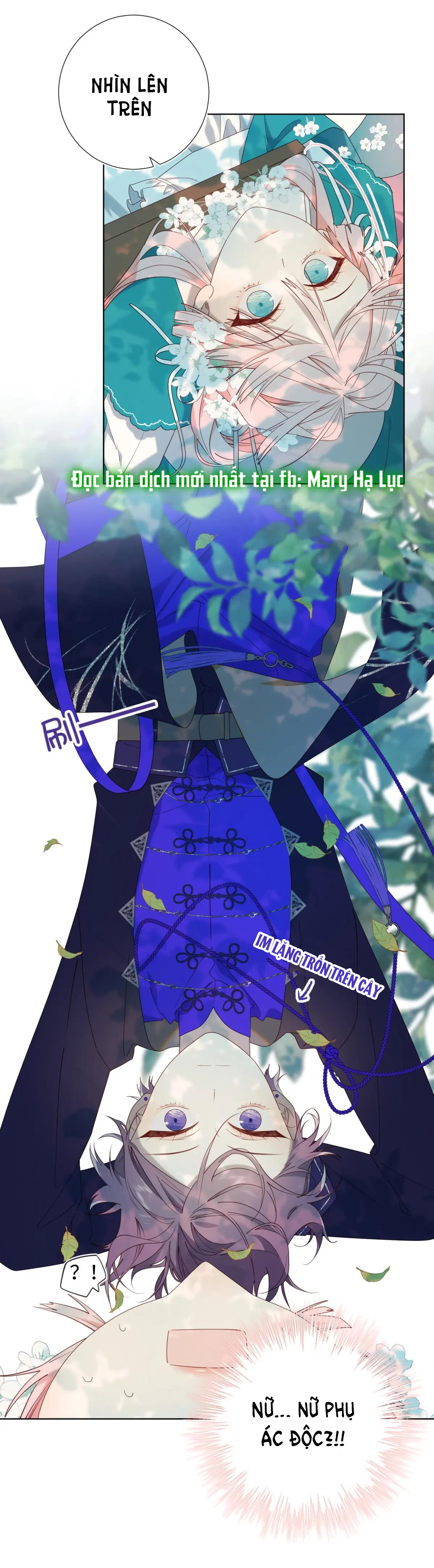 ác nữ cự tuyệt nam chính chapter 70 13