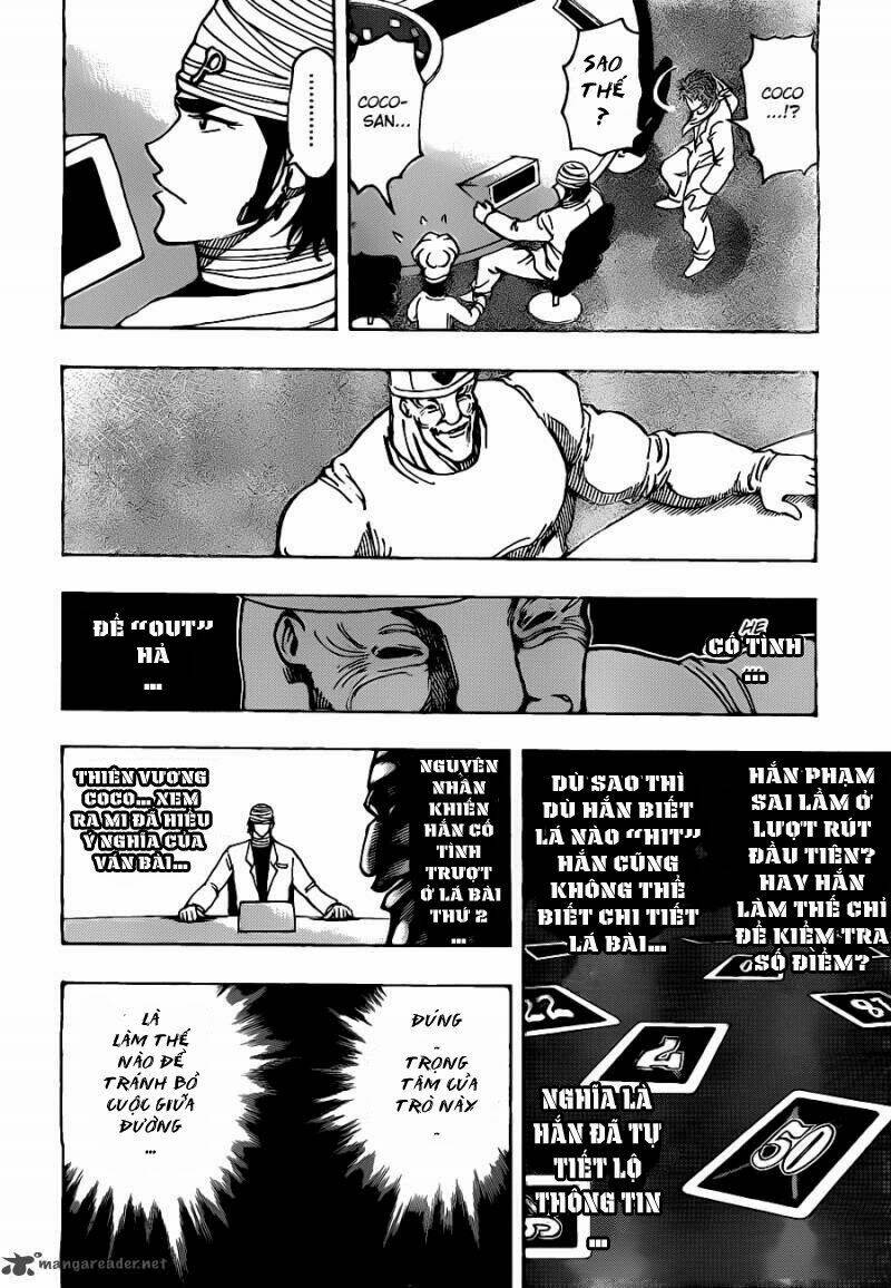 thợ săn ẩm thực chapter 166 8