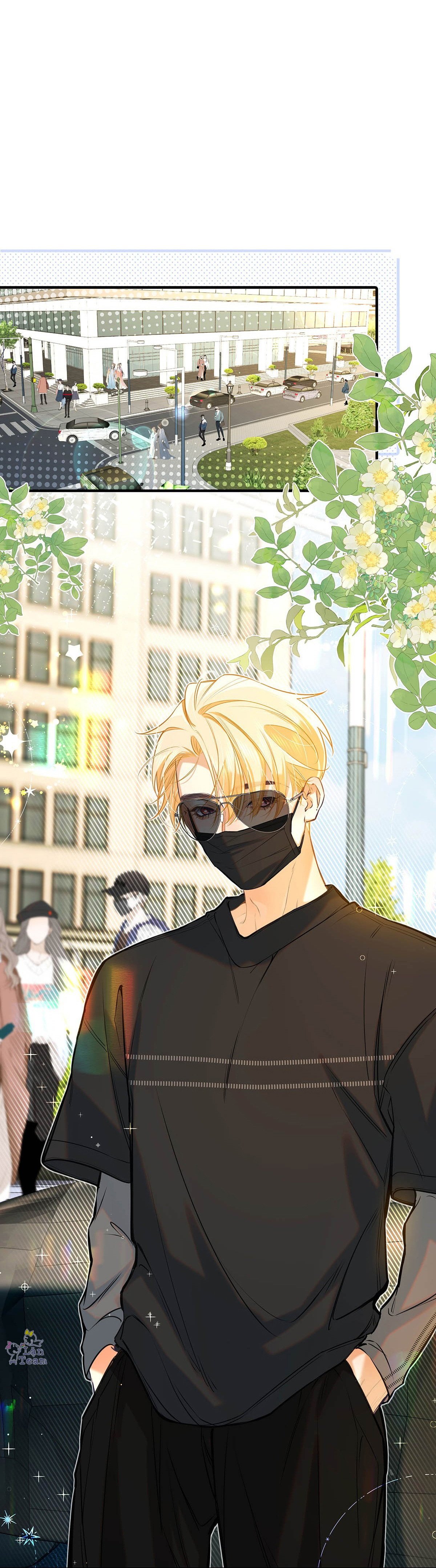 omg! cp tôi đu là thật! chapter 18 23