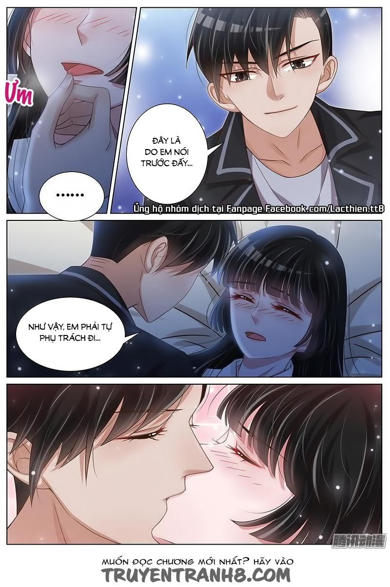 vương bài giáo thảo chapter 123 7