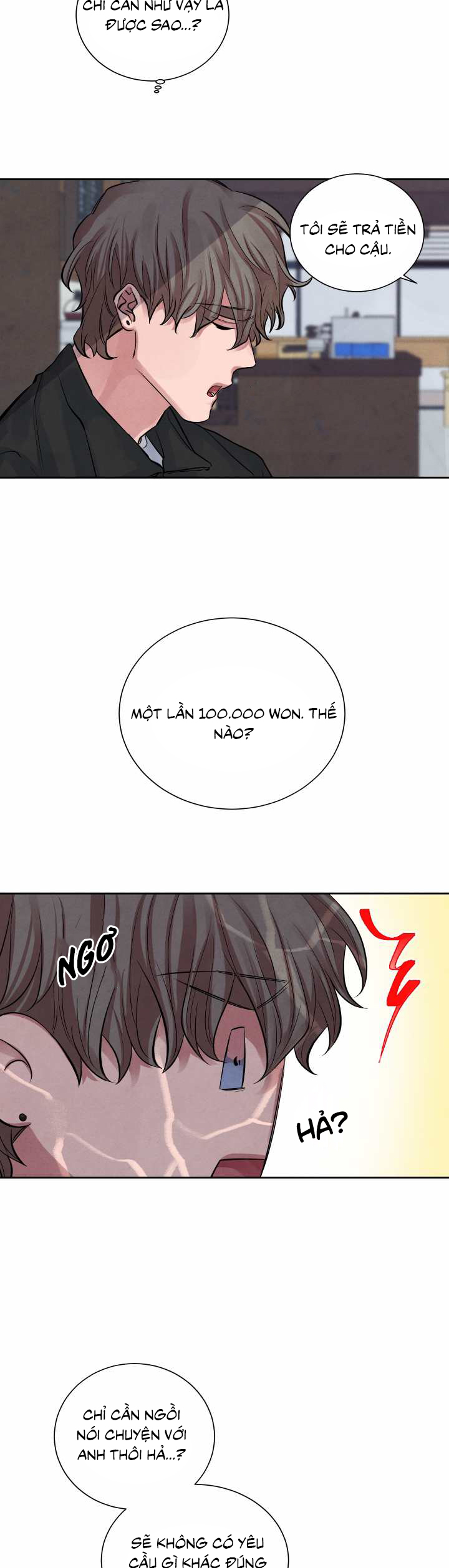 tiếng san hô nở chapter 3 11