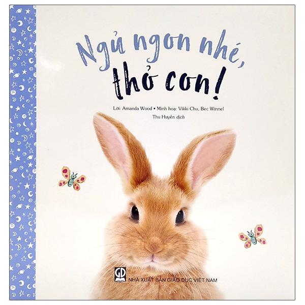Ngủ Ngon Nhé, Thỏ Con