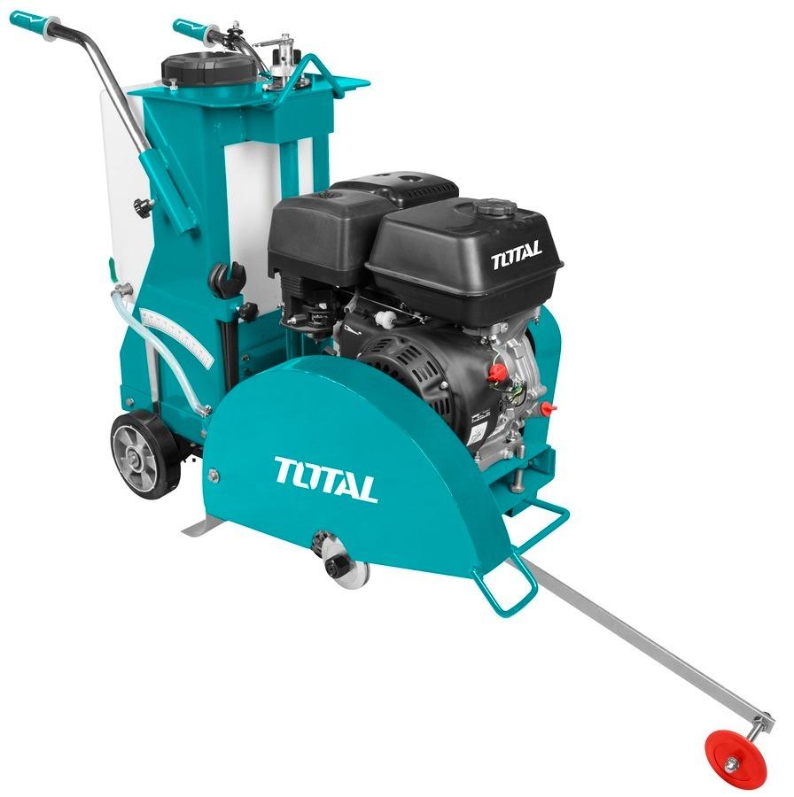 MÁY CƯA BÊ TÔNG NHỰA ĐƯỜNG DÙNG XĂNG 9.6KW (30-45CM) TOTAL TP1016-2 - HÀNG CHÍNH HÃNG