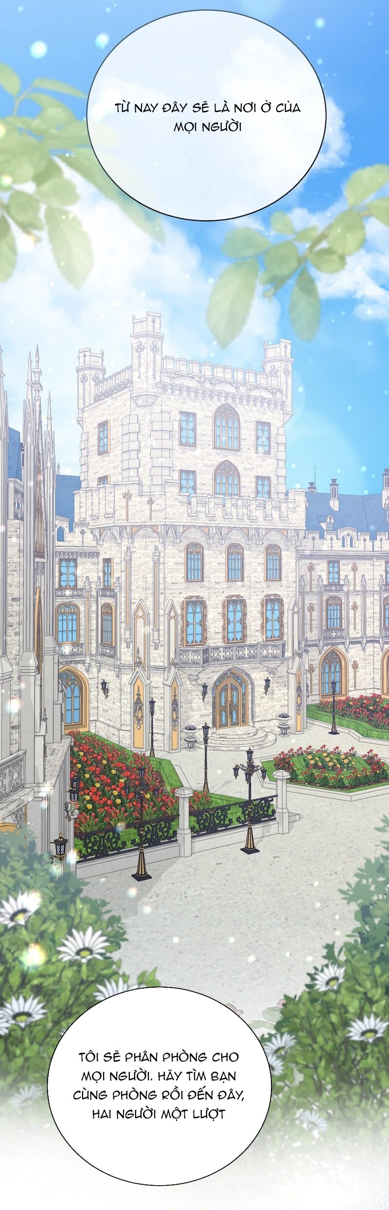 nữ hầu muốn đình công chapter 50 4