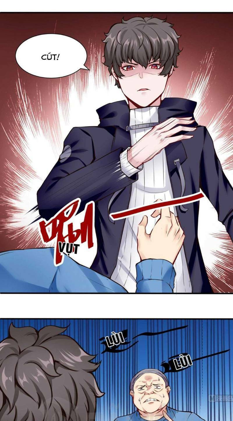 siêu cấp kiện bàn hiệp chapter 49 7