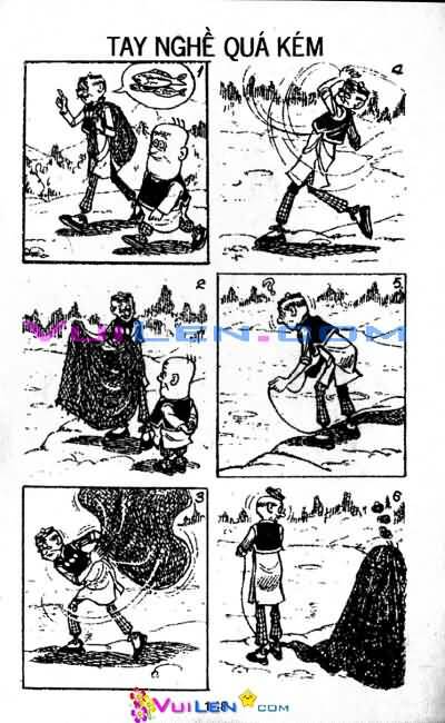 chú thoòng (full trọn bộ) chapter 24 26