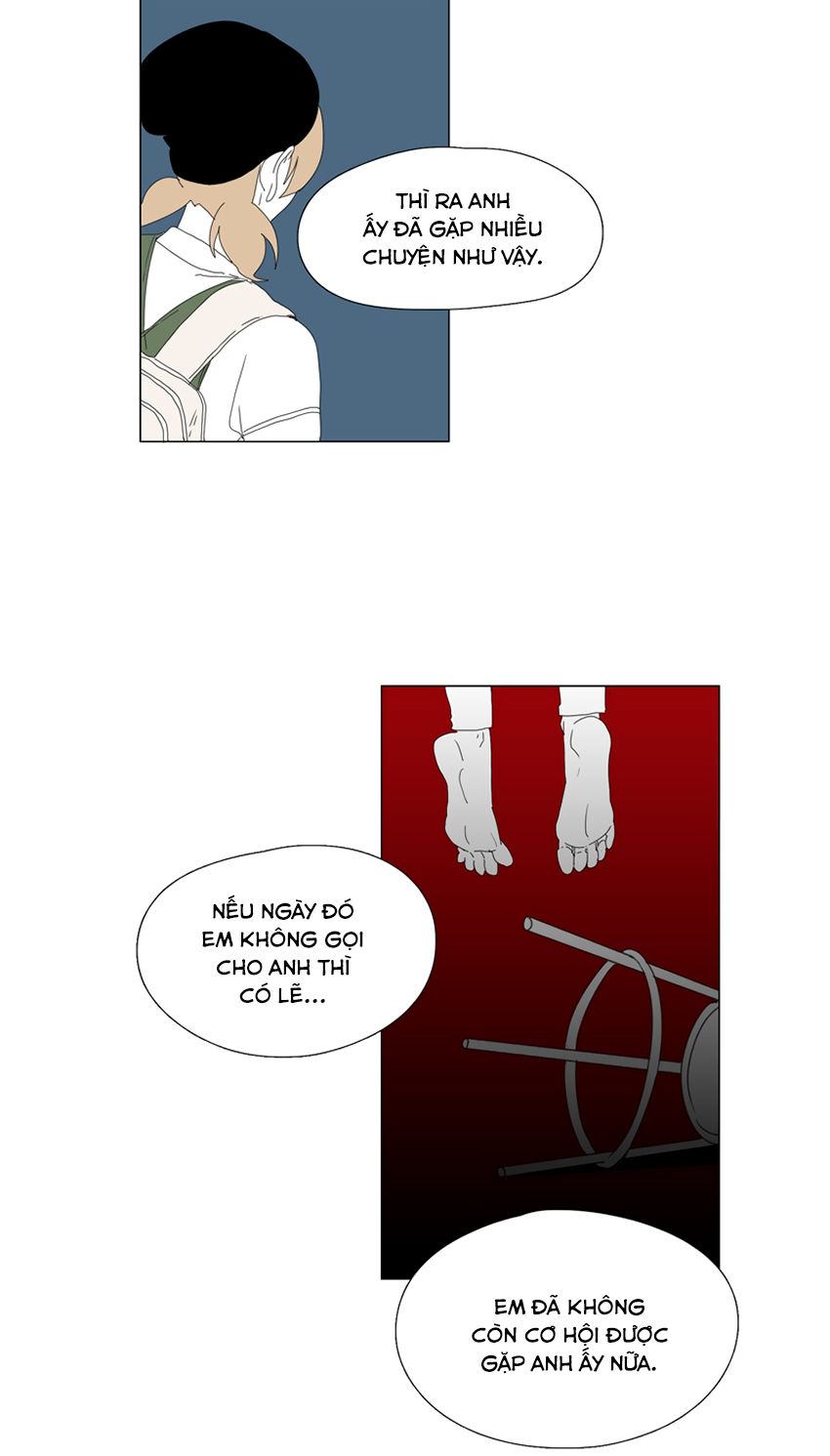 thú cưng của tôi là dơi chapter 51 22