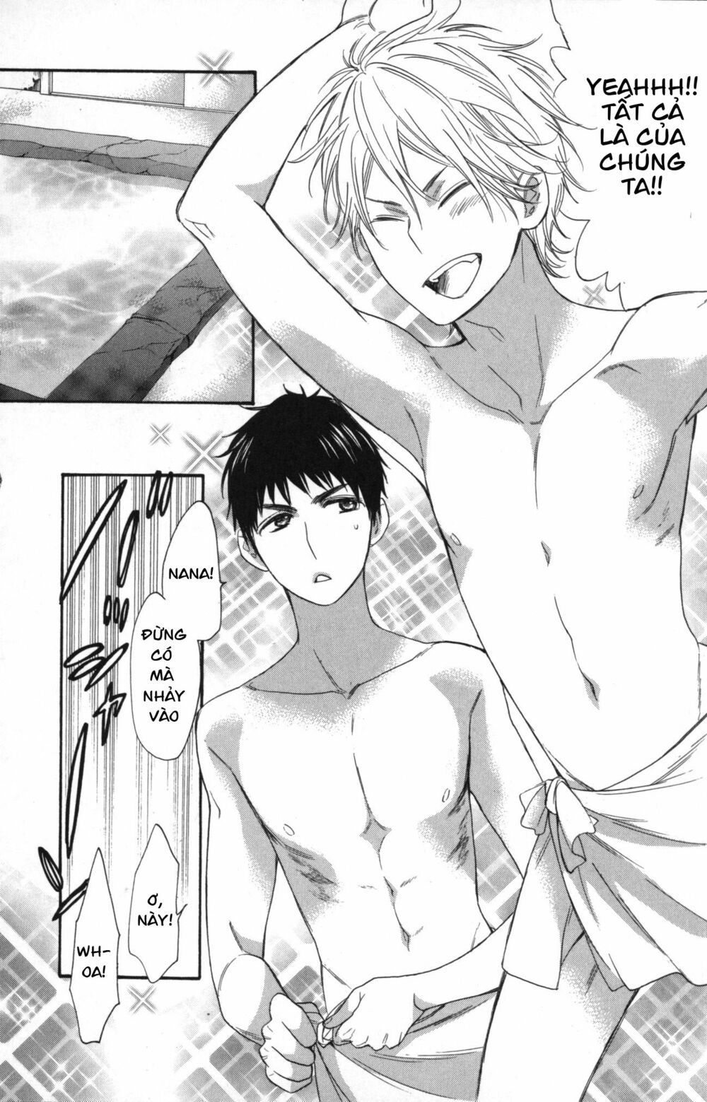 siêu cấp hủ nữ chapter 25 15