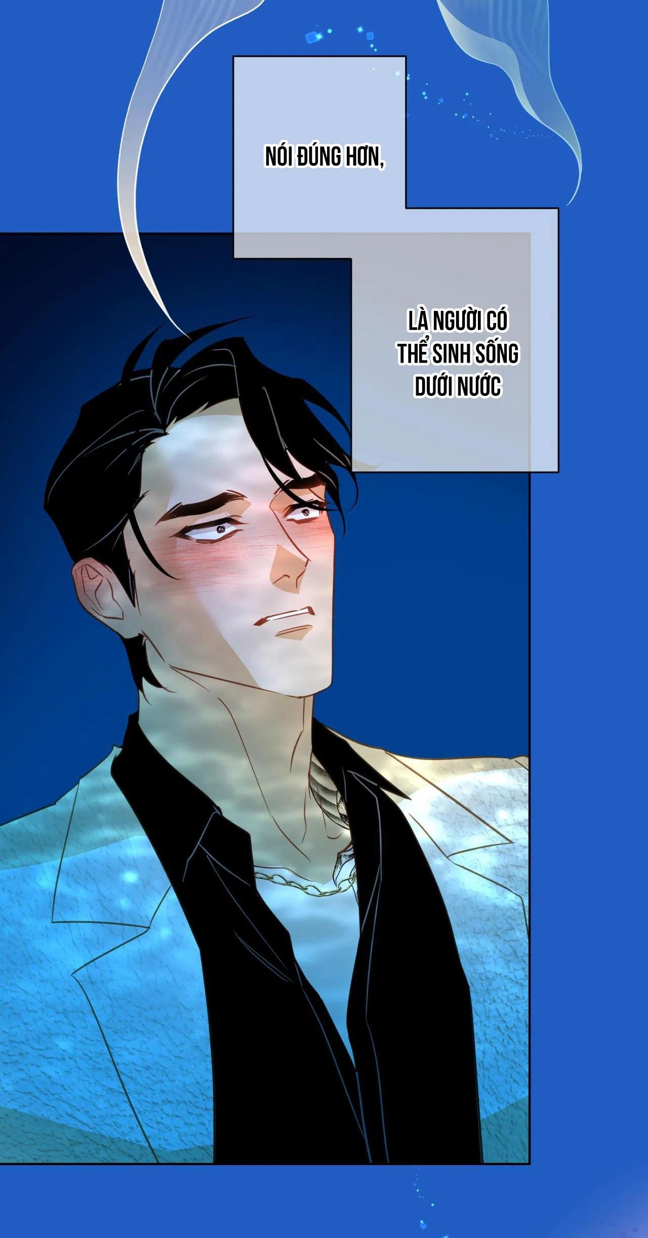 mỹ nhân ngư chapter 2 3