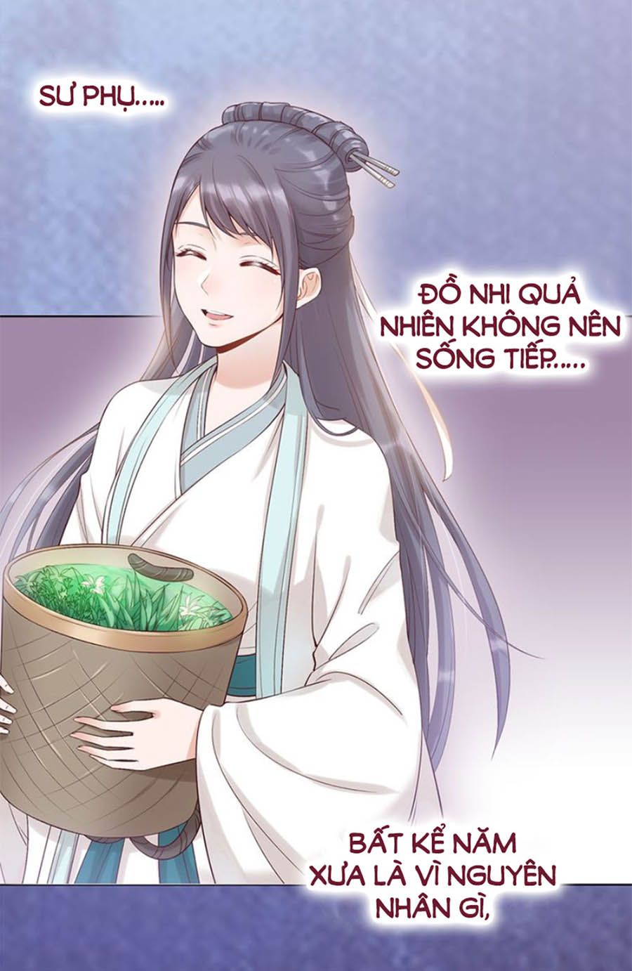 mỹ nhân già rồi chapter 22 4