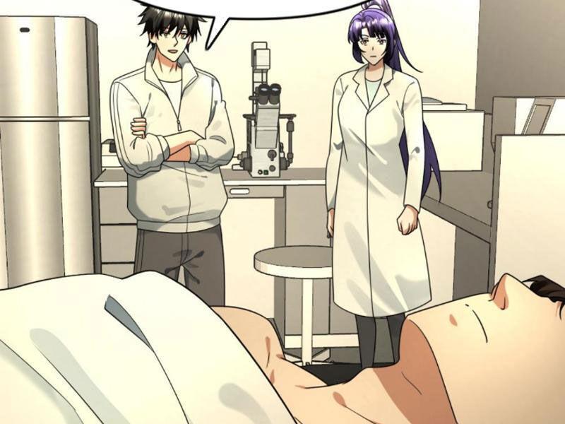 đóng băng toàn cầu: tôi gây dựng nên phòng an toàn thời tận thế chapter 187 31