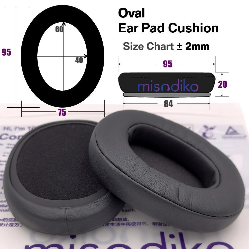 Đệm Tai Nghe Thay Thế Cho Skullcandy Hesh 3/Venue/ Crusher Wireless/ EVO/ ANC