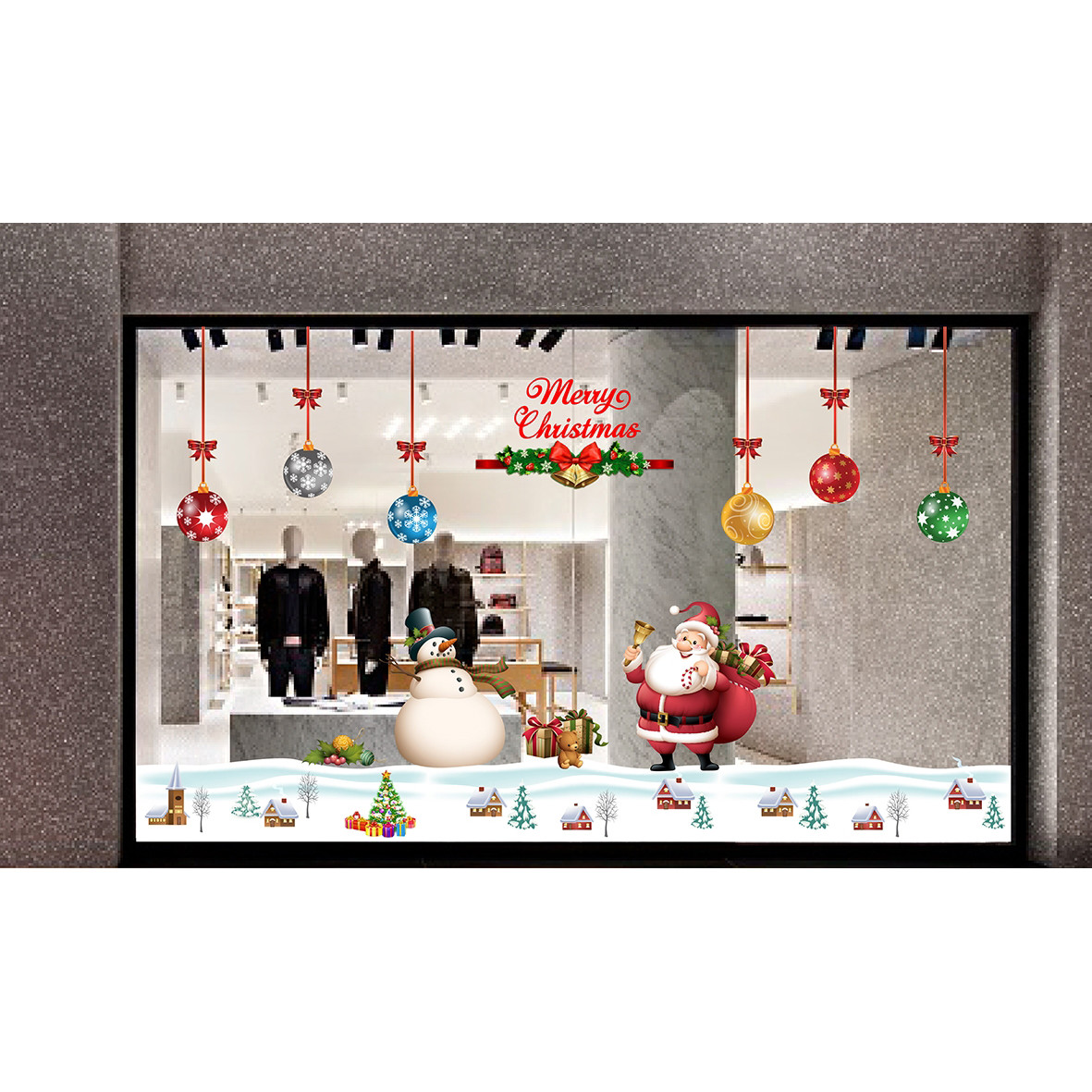 Trang trí Noel Combo Số 17