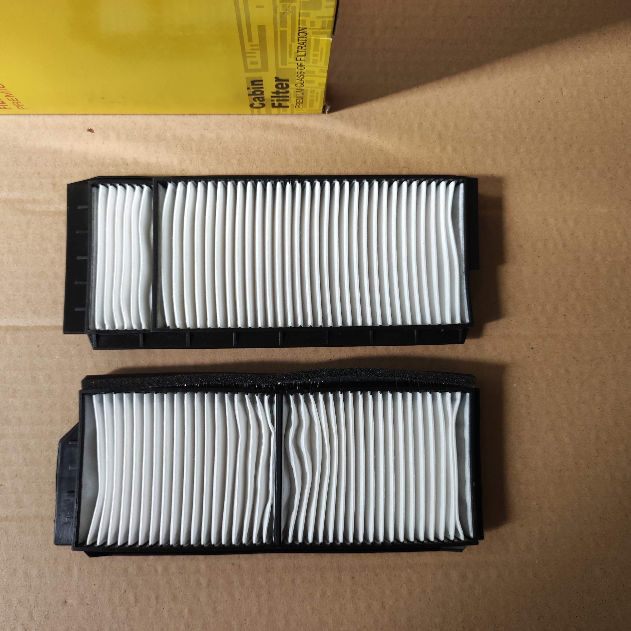 Lọc gió điều hòa Mazda 3 2006-2013