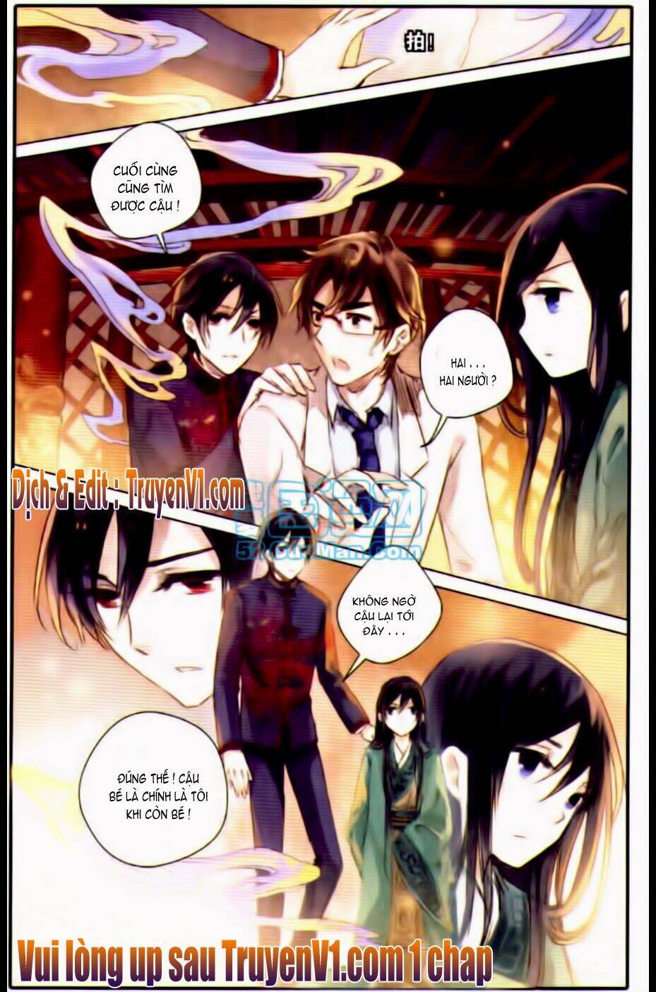 ách xá - yashe chapter 21.2 11