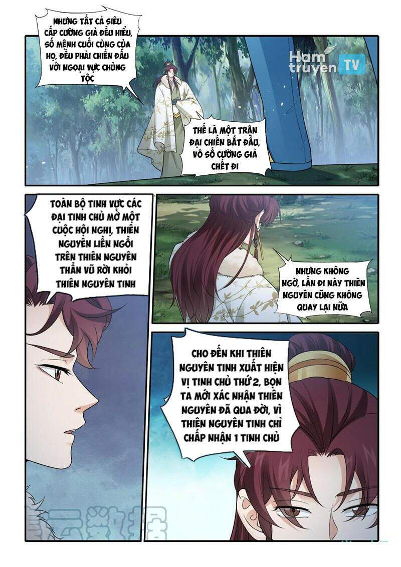 cửu tinh thiên thần quyết chapter 288 4