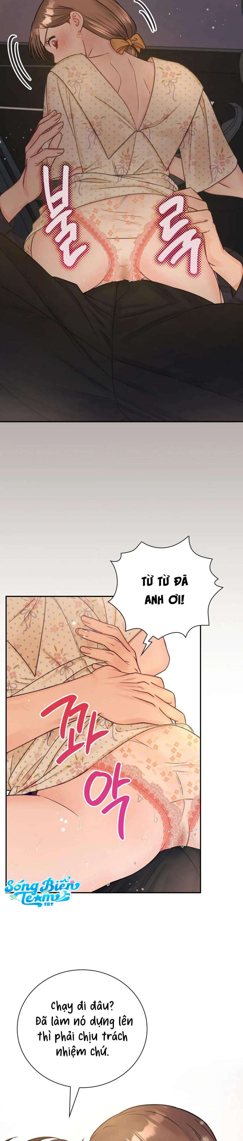 [18+] người bạn nguy hiểm của anh trai chapter 14 13