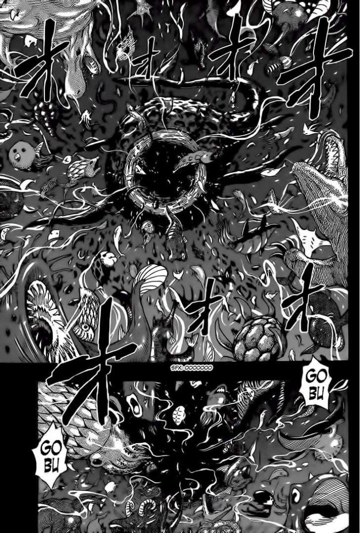 thánh tỏi sành ăn chapter 343 16