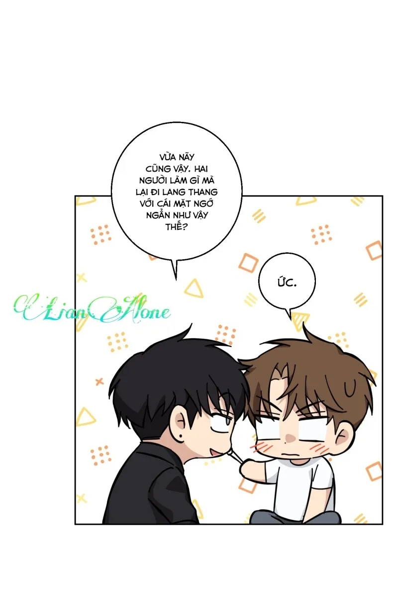 hãy bảo vệ tình yêu thuần khiết! chapter 6 53