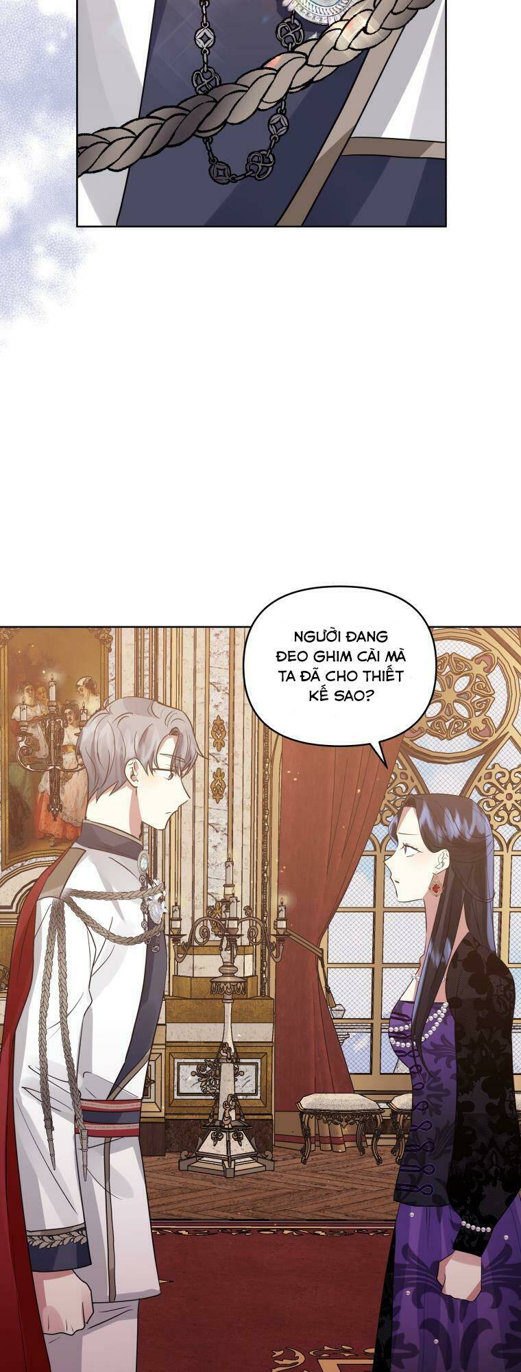 ác nữ phản diện đã chọn nam chính chapter 20 6