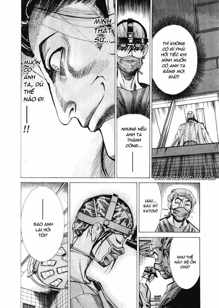 team medical dragon - y đội rồng chapter 29 22