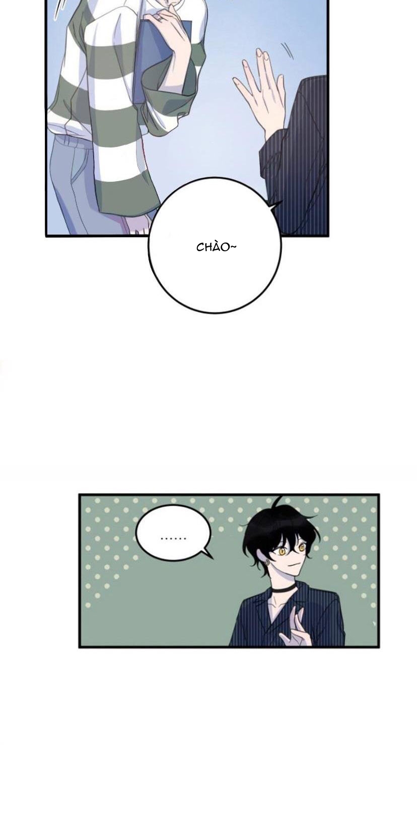 khẩu vị và sự tôn thờ của người yêu tôi chapter 17 20