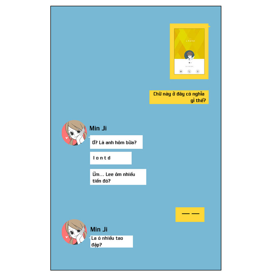 thú cưng của tôi là dơi chapter 26 40