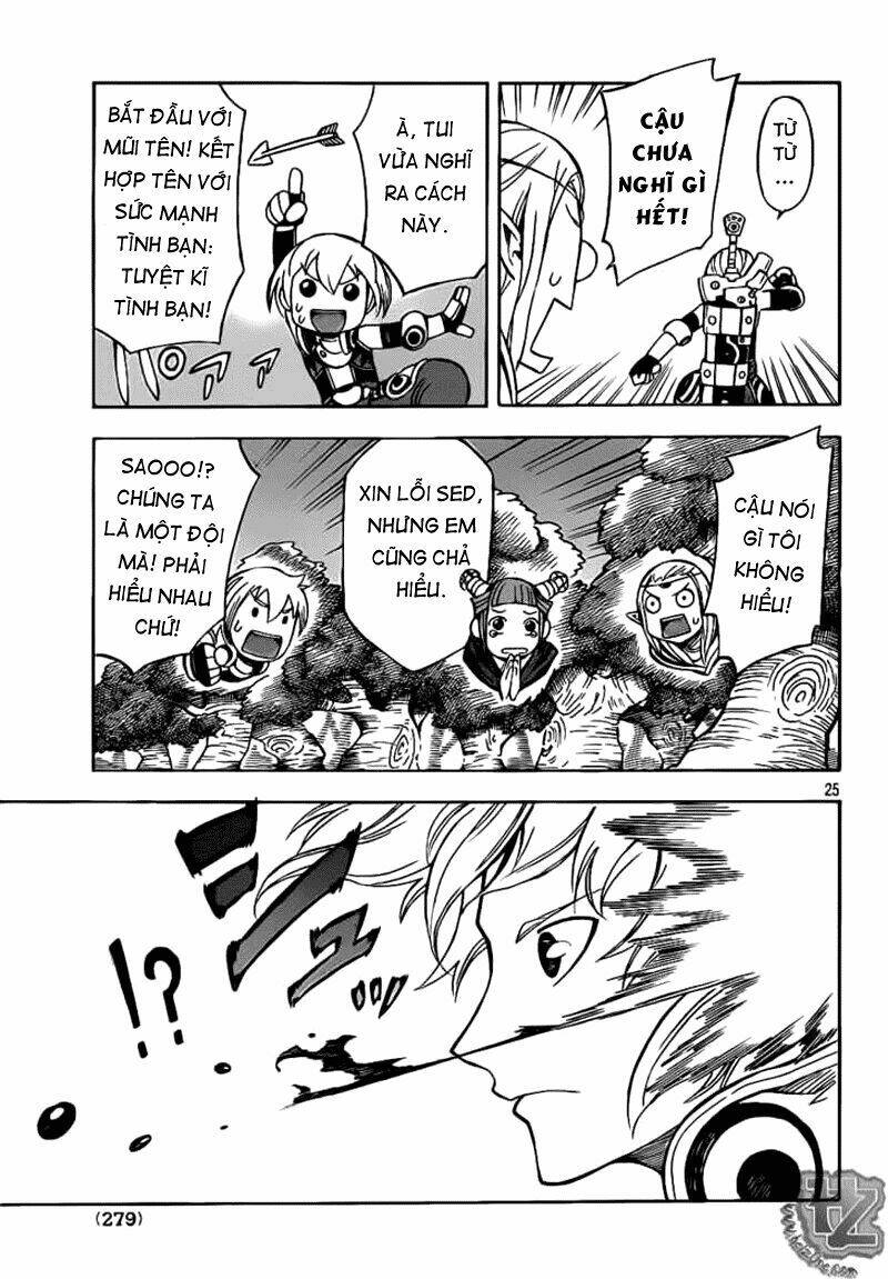 dragon nest: shungeki no sedo chapter 2 24