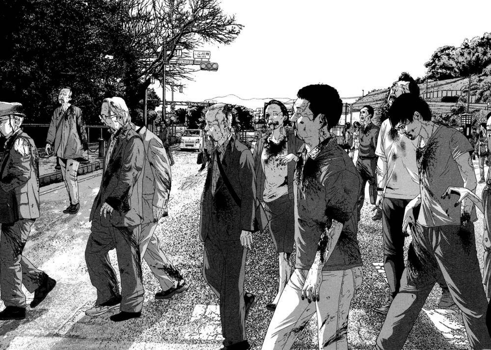 tôi là người hùng chapter 171 15