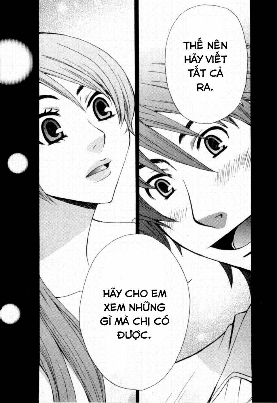 kanojo wa kanno shosetsuka chapter 13 16