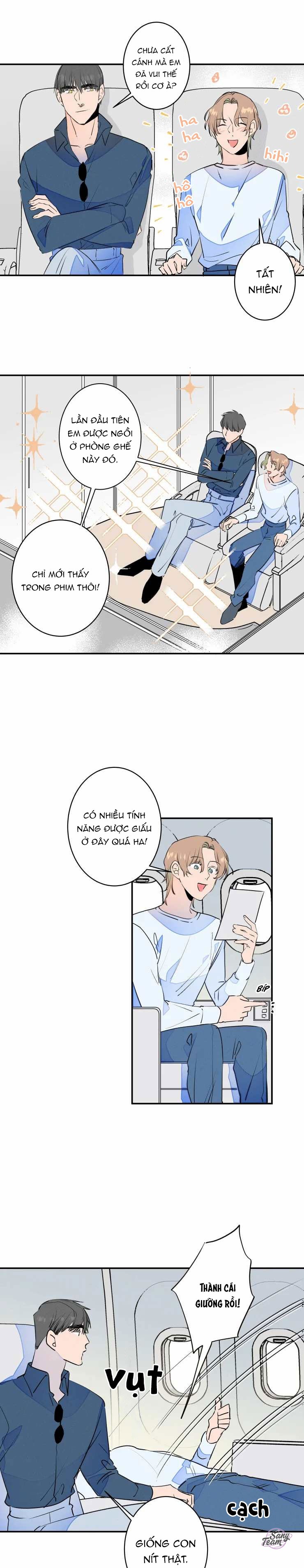 cưới anh hả?! được luôn! chapter 19 9