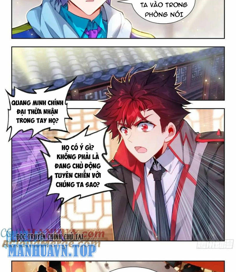 đấu la đại lục ii (tuyệt thế đường môn) chapter 414 15