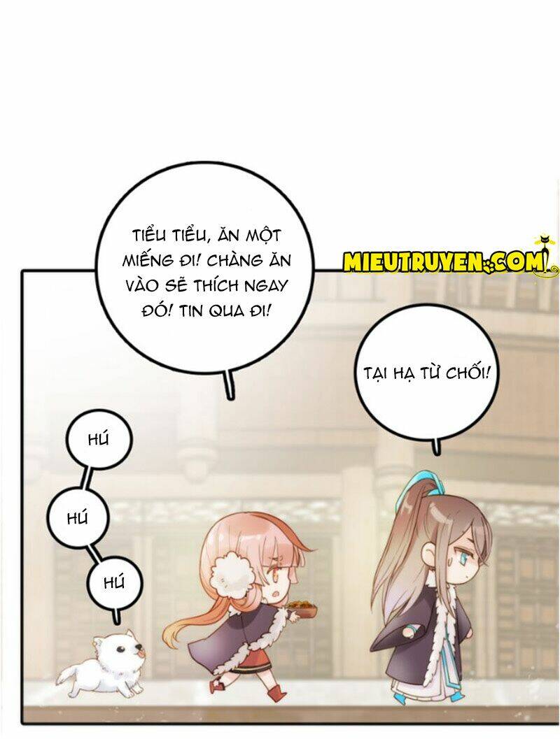 cướp chàng vợ về đón năm mới chapter 10 10