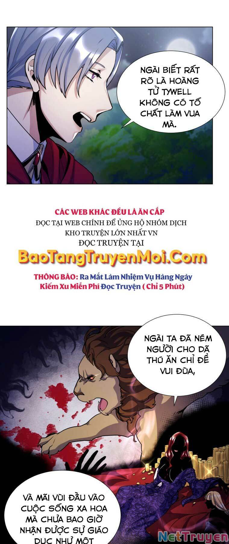 bạo chúa cường hoành chapter 16 35