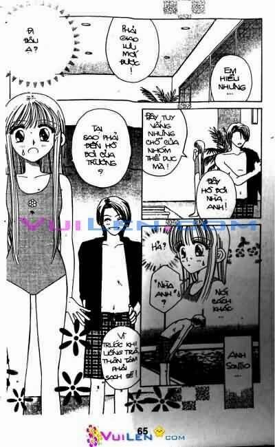 arita đáng yêu chapter 3 64