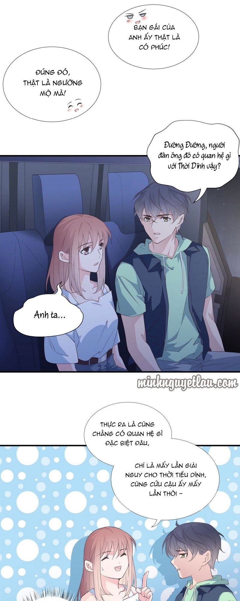 chiến lược lãng mạn của thịnh thiếu chapter 70 40