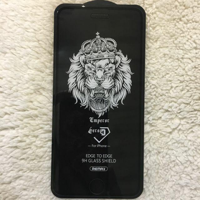 Cường lực 19D full màn Remax 9H cho iPhone 7 Plus / 8 Plus - HÀNG CHÍNH HÃNG
