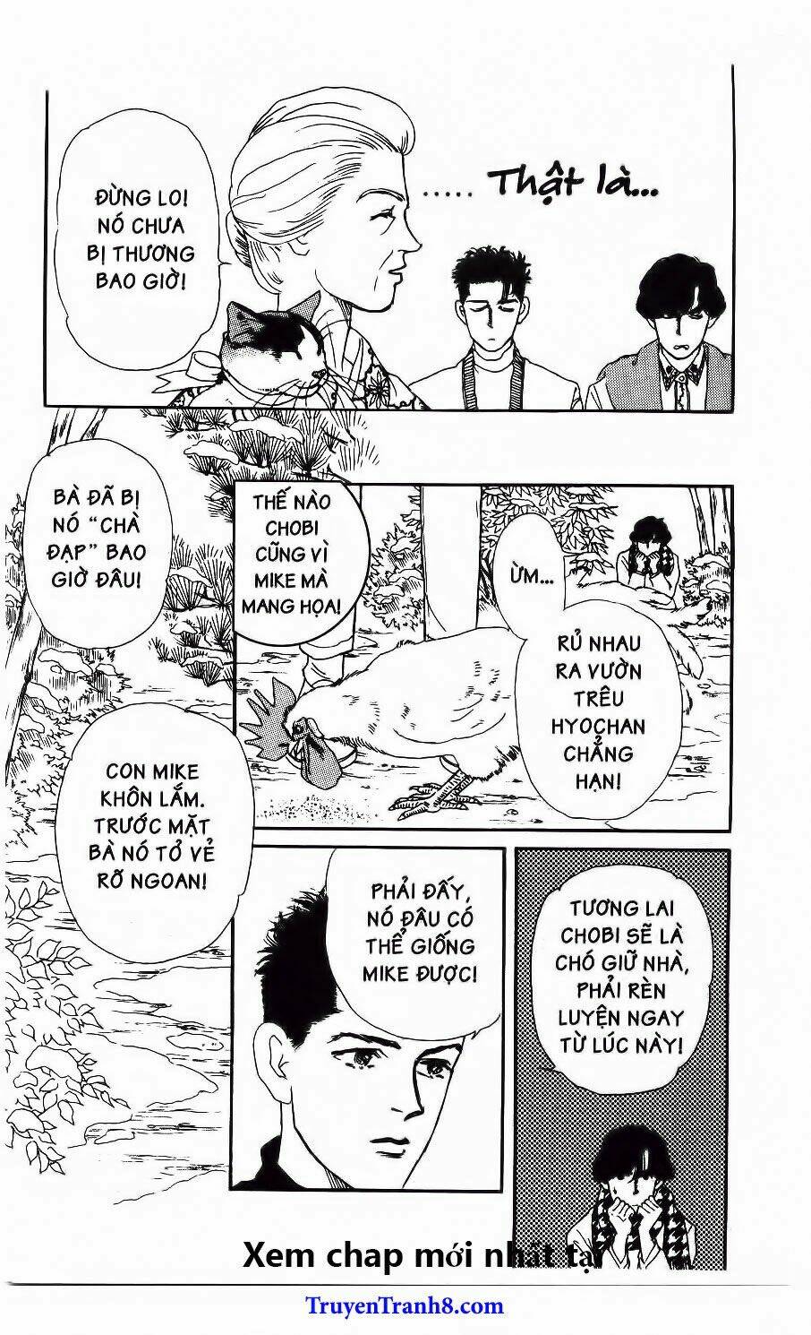 bác sĩ thú y chapter 42 14
