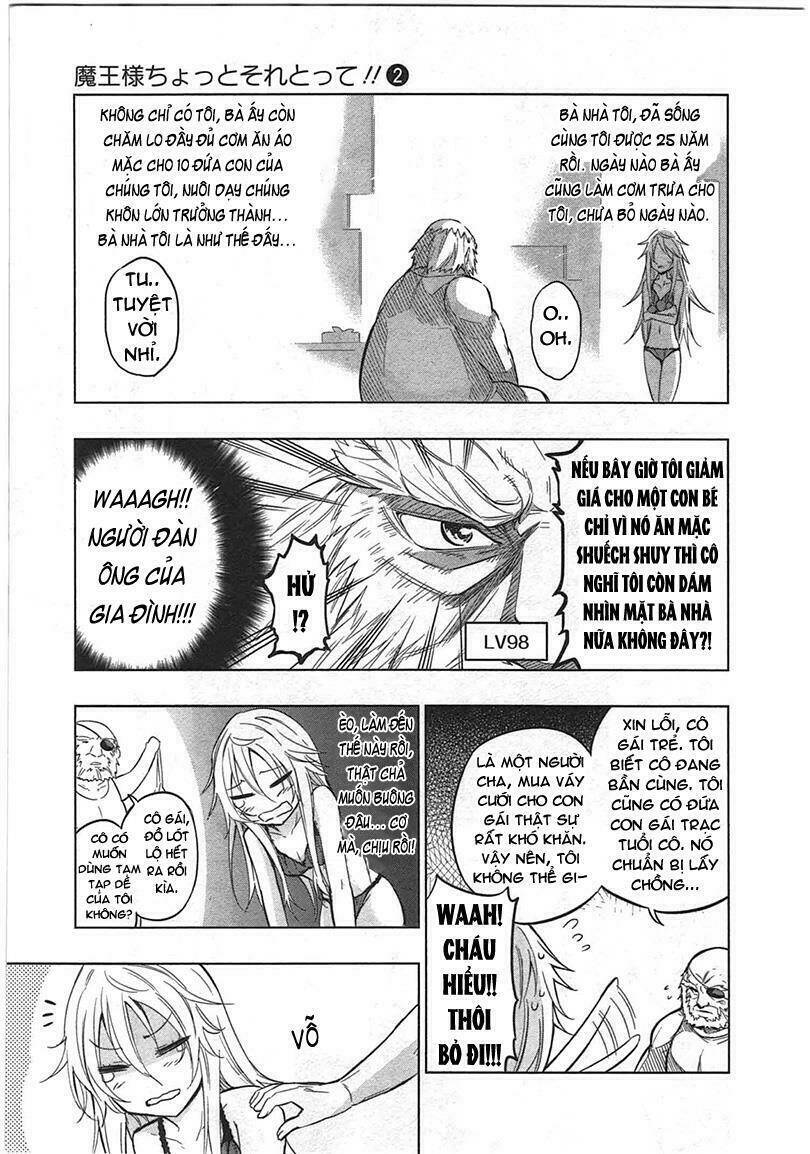 maousama chotto sore totte!! chapter 10 18