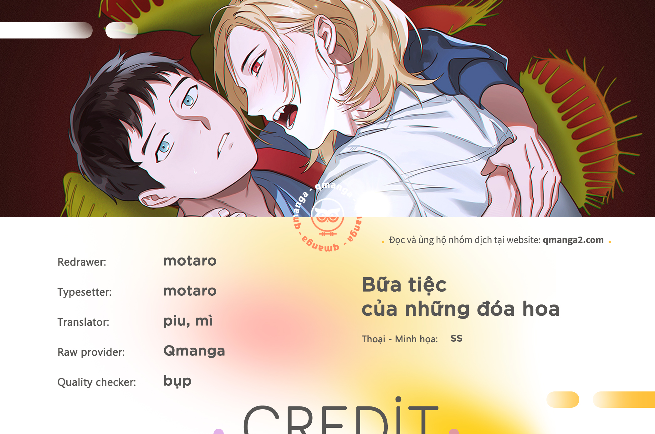 bữa tiệc của những đóa hoa chapter 27.5 1