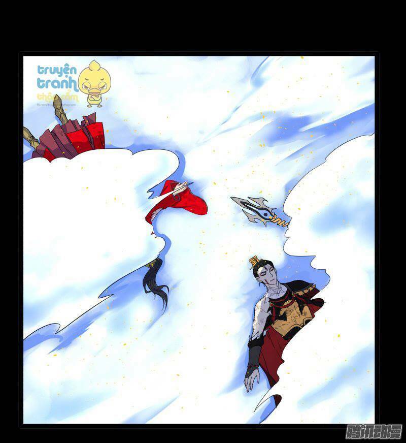 diêm vương sợ ma chapter 29 21