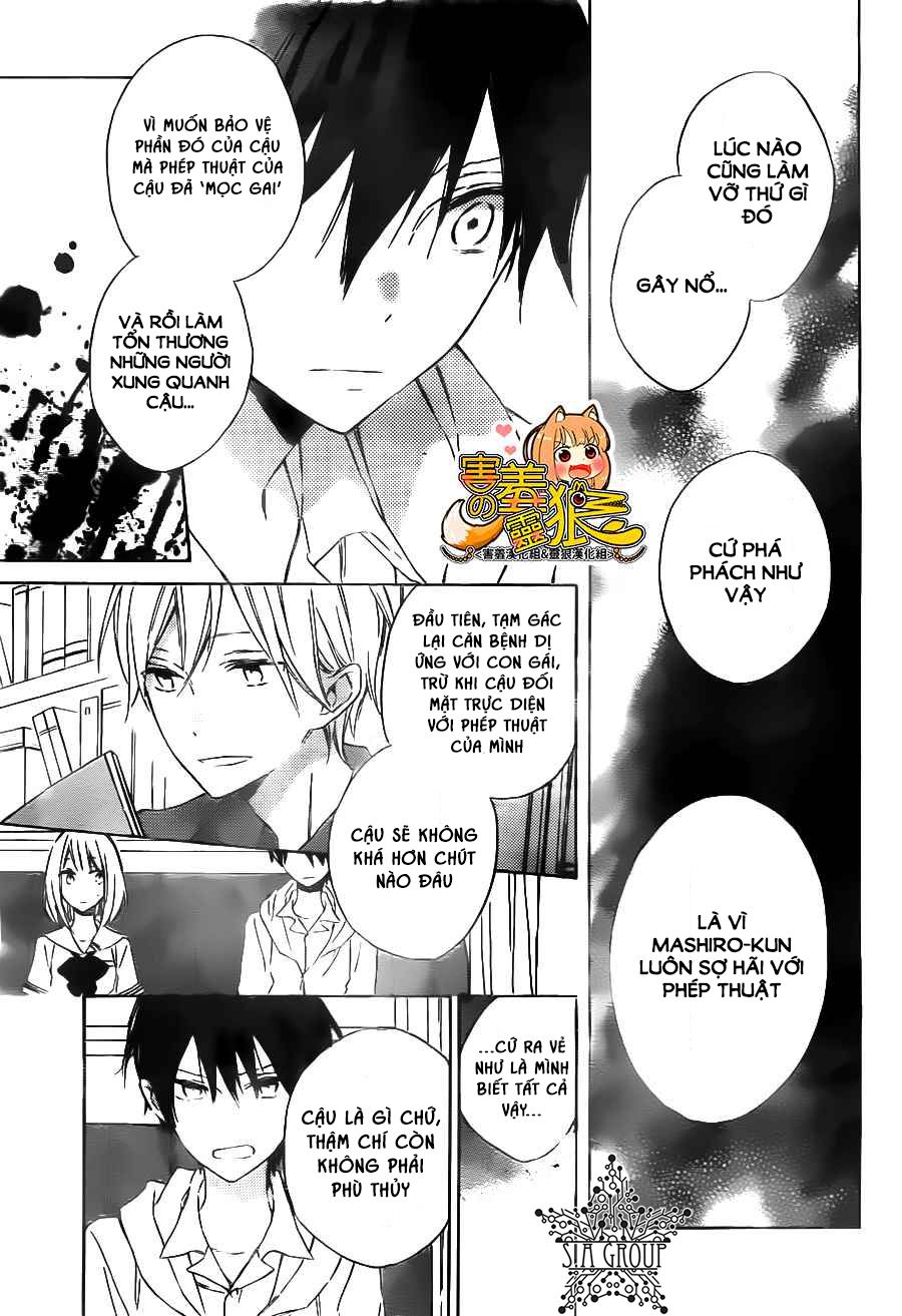 majo-kun to watashi chapter 2 12