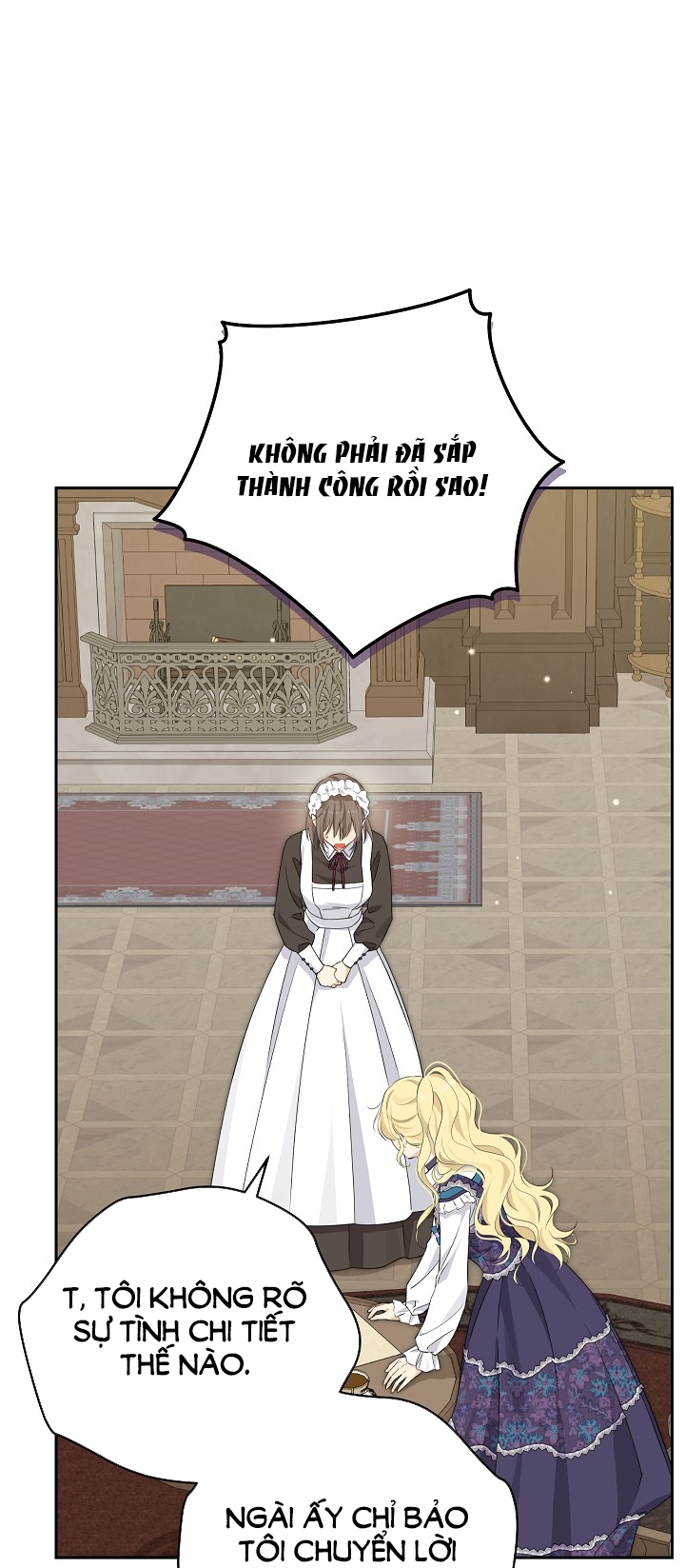 thật ra ta mới là hàng thật chapter 111.1 7