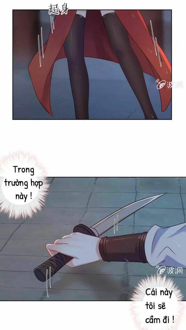 theo đuổi hoàng tử quá khó a~ chapter 4 13