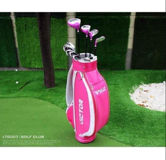 Bộ Gậy Golf Nữ PGM - Gồm 12 Cây